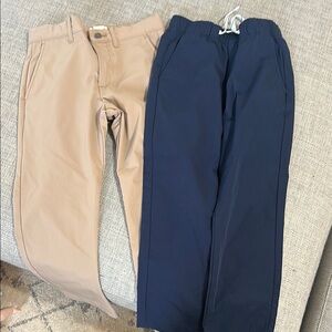 Crewcuts boys performance pants - size 6